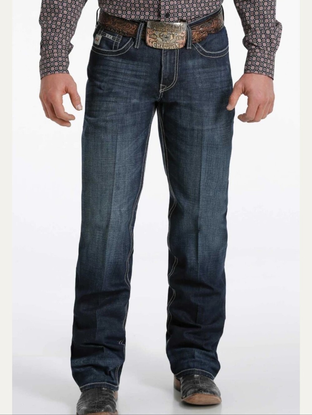 Men's Grant Cinch Jeans Relaxed Boot Cut